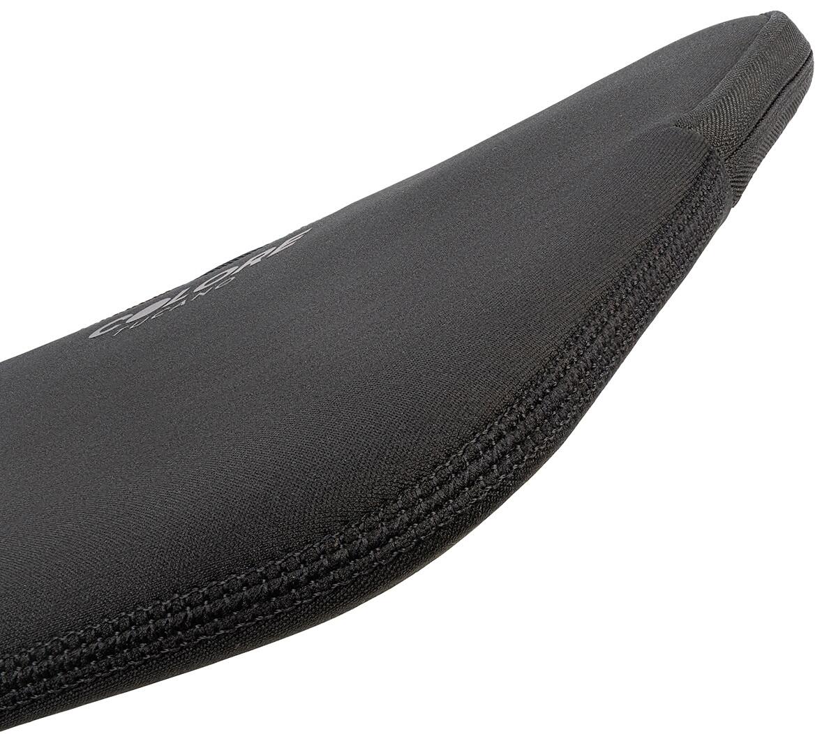 Tucano Colore Neoprenhülle für Notebook 12' und Apple MacBook Air/Pro 13' - Schwarz