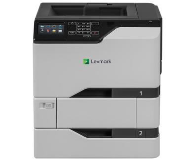 LEXMARK CS725dte Farblaserdrucker