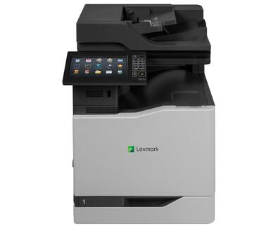 LEXMARK CX860de Farblaser-Multifunktionsgerät