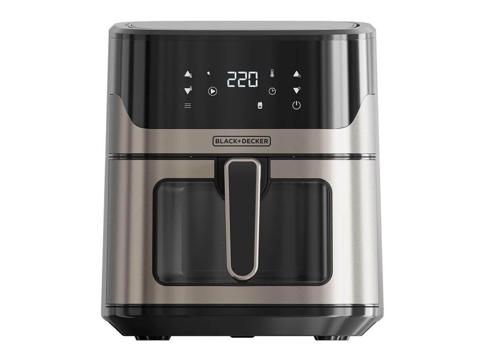 Black & Decker BLACK+DECKER Air Fryer 1600W 6.5L