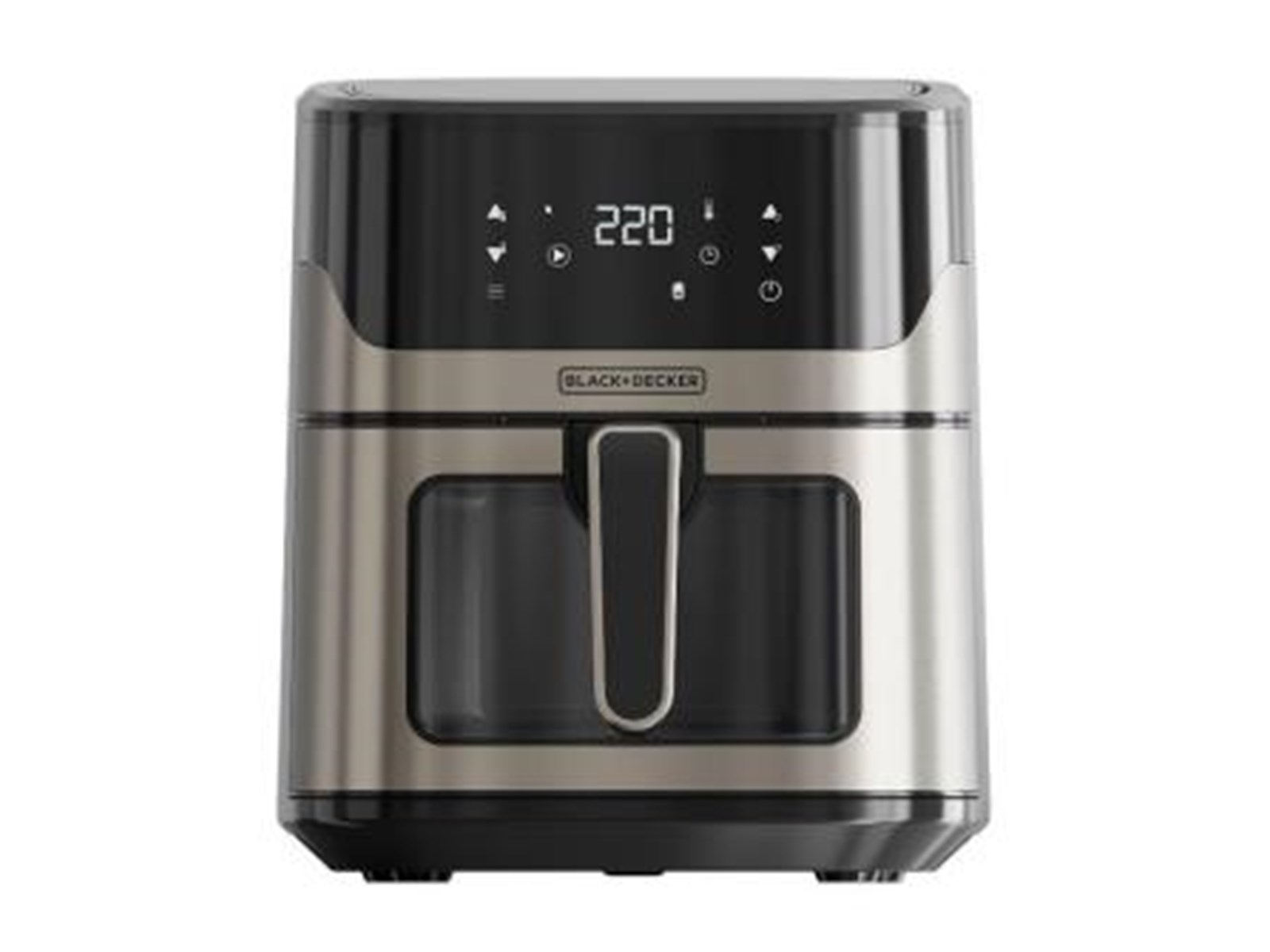 Black & Decker BLACK+DECKER Air Fryer 1600W 6.5L