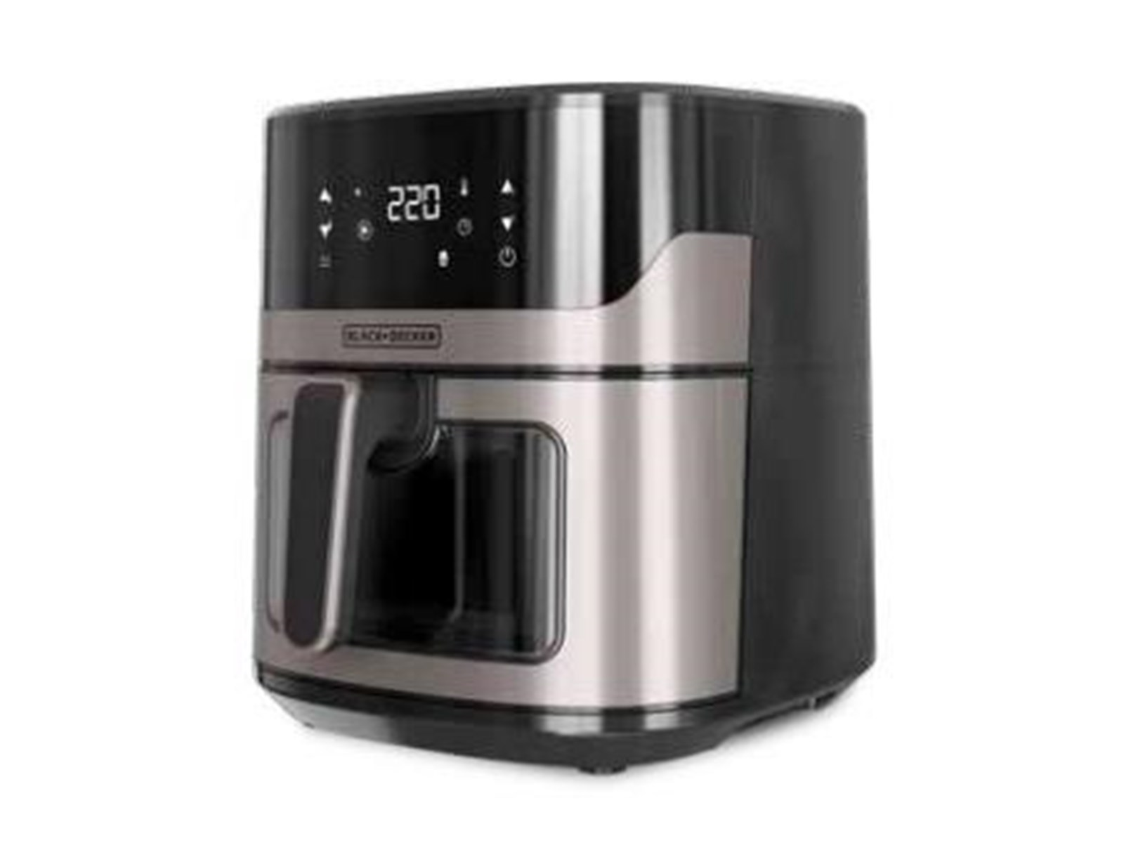 Black & Decker BLACK+DECKER Air Fryer 1600W 6.5L