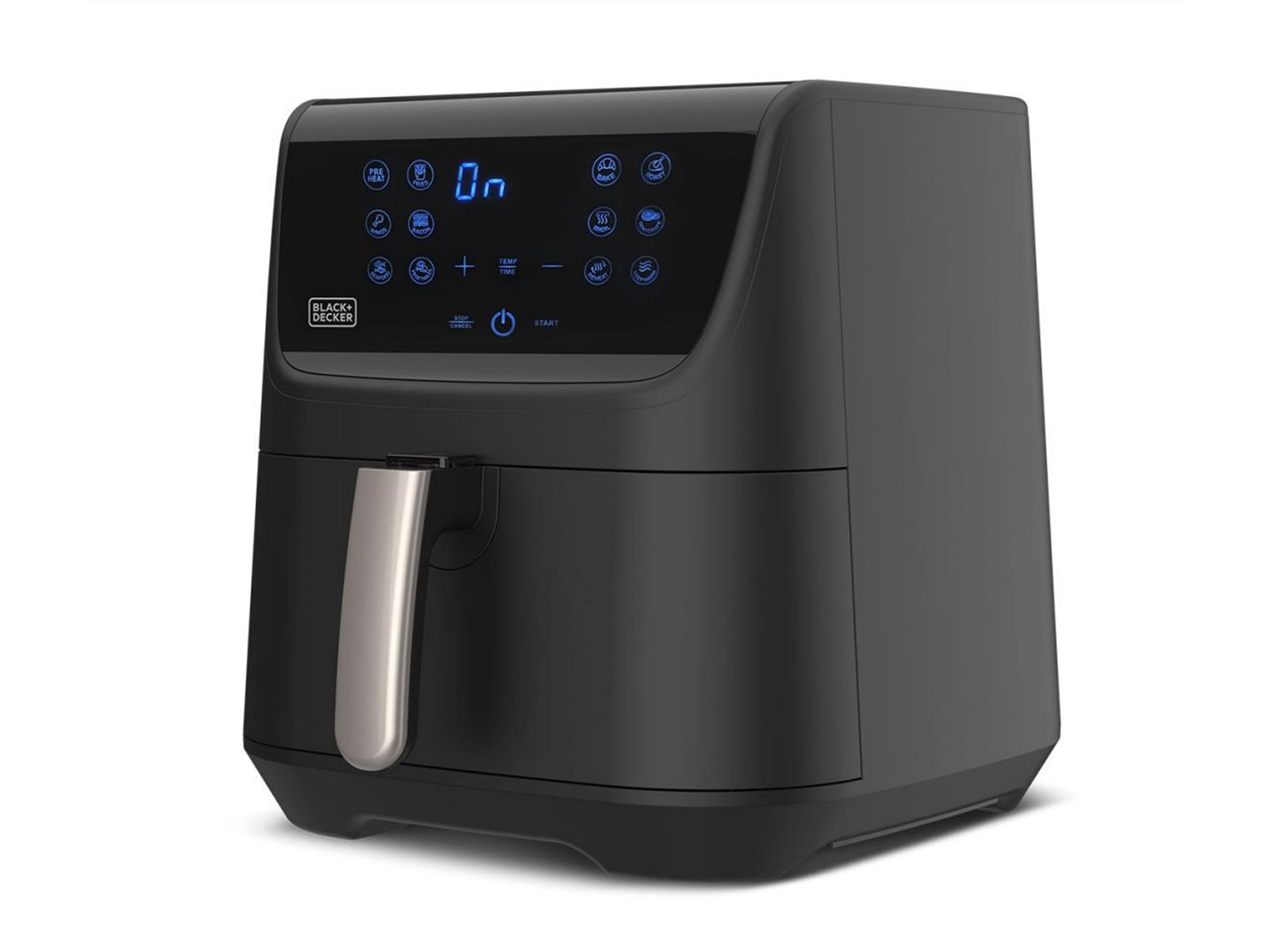 Black & Decker Air fryer 1800W 5.5L