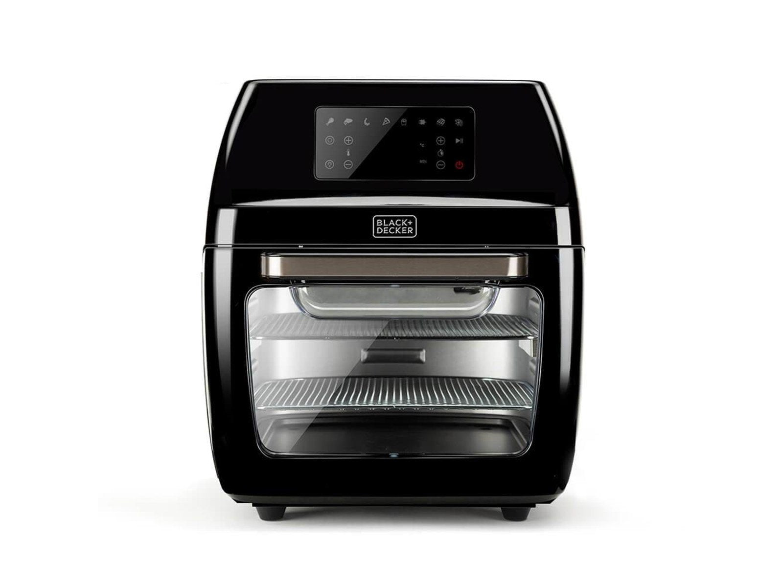 Black & Decker Air Fryer Oven 1700W 12L