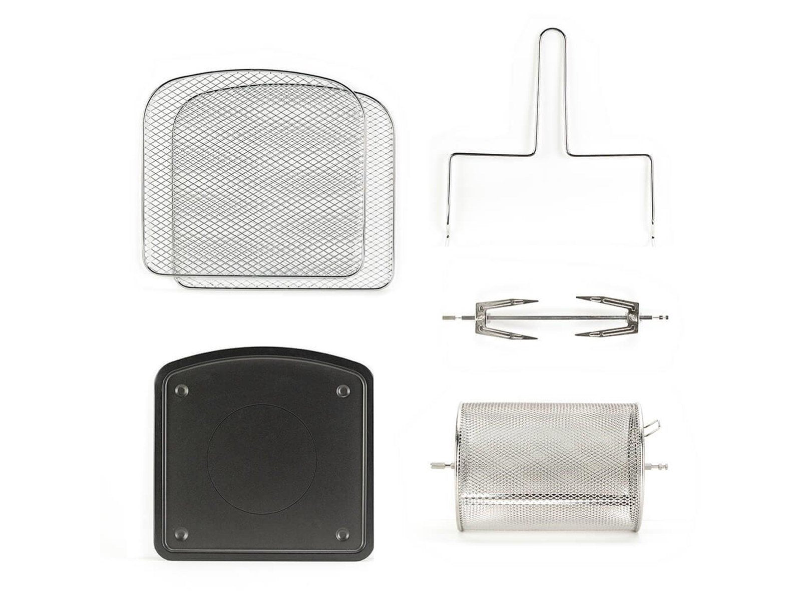 Black & Decker Air Fryer Oven 1700W 12L