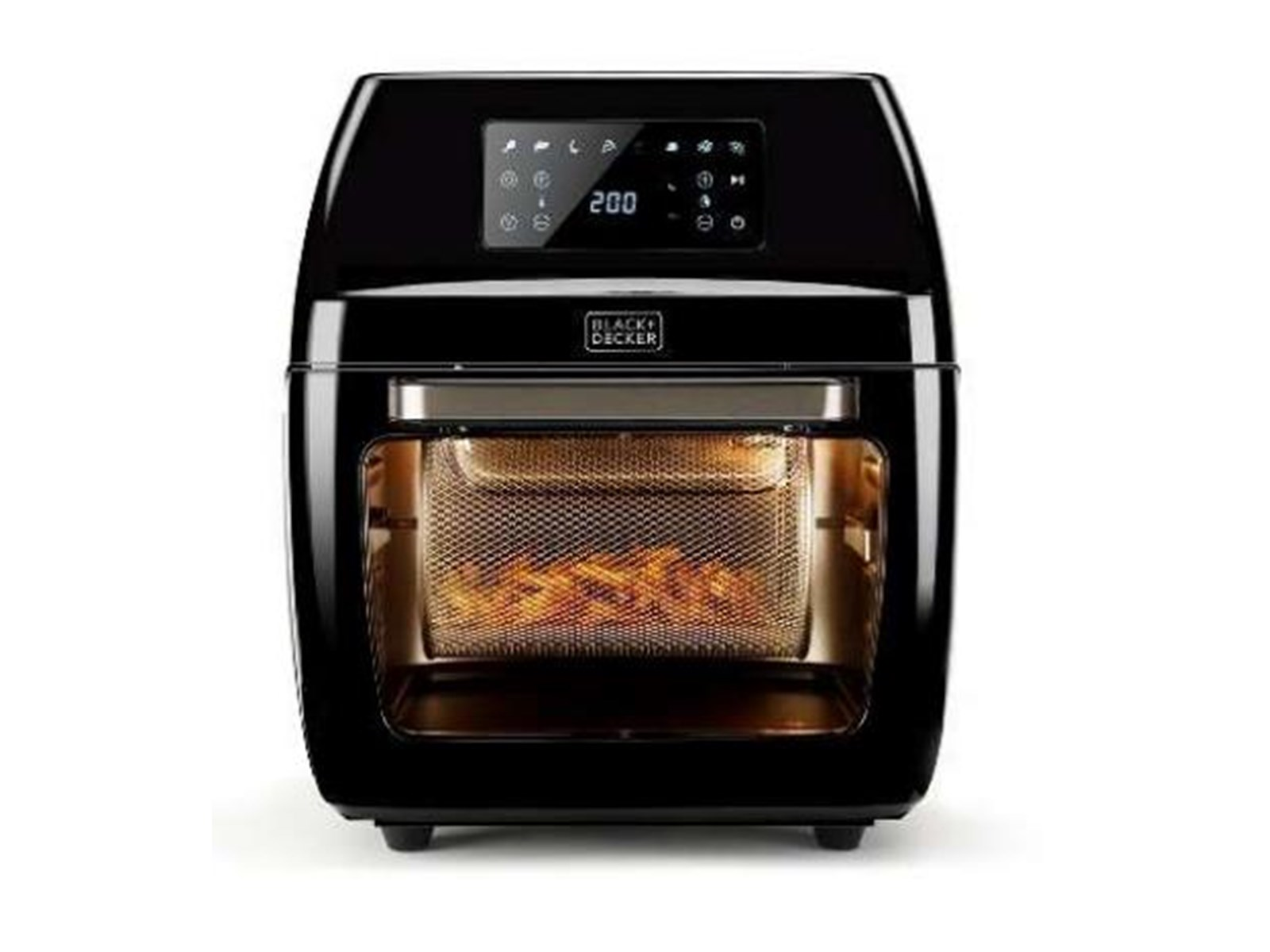 Black & Decker Air Fryer Oven 1700W 12L