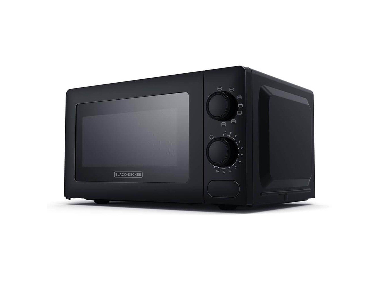 Black & Decker Microwave Grill Black