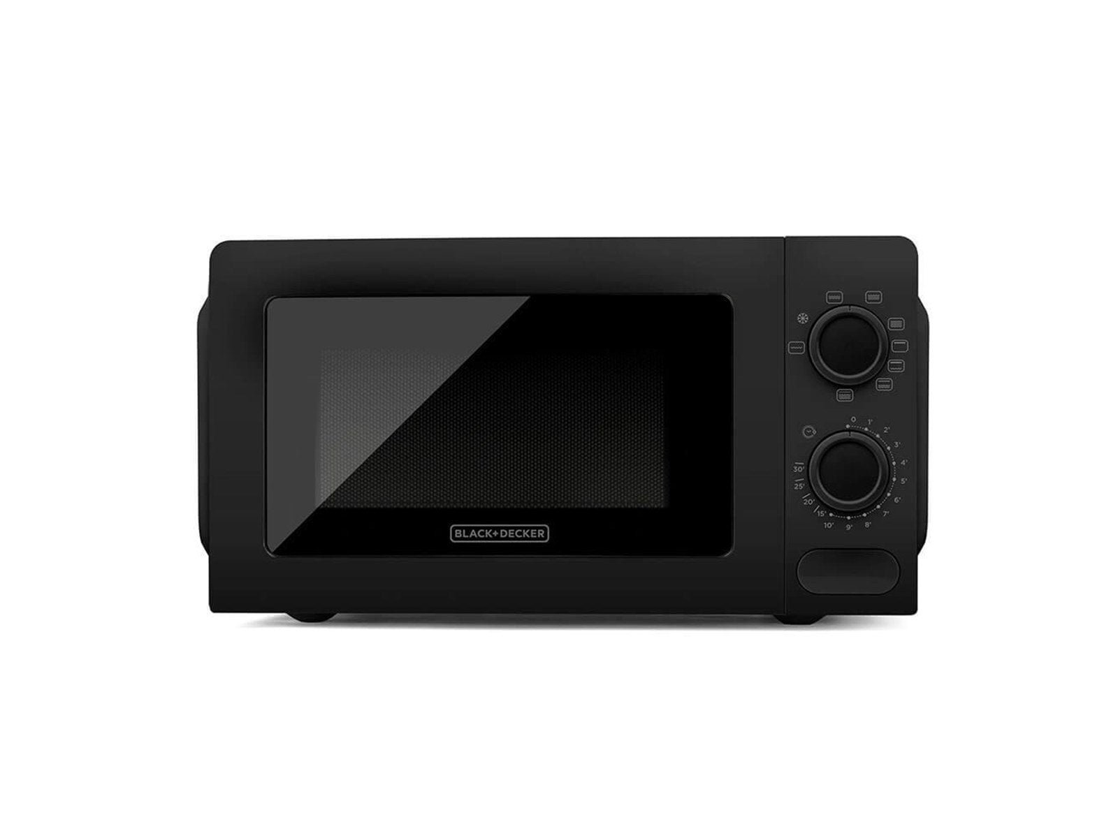 Black & Decker Microwave Grill Black