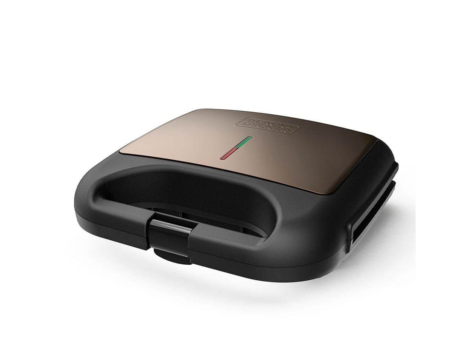 Black & Decker Sandwichmaker Sandwich Maker Panini