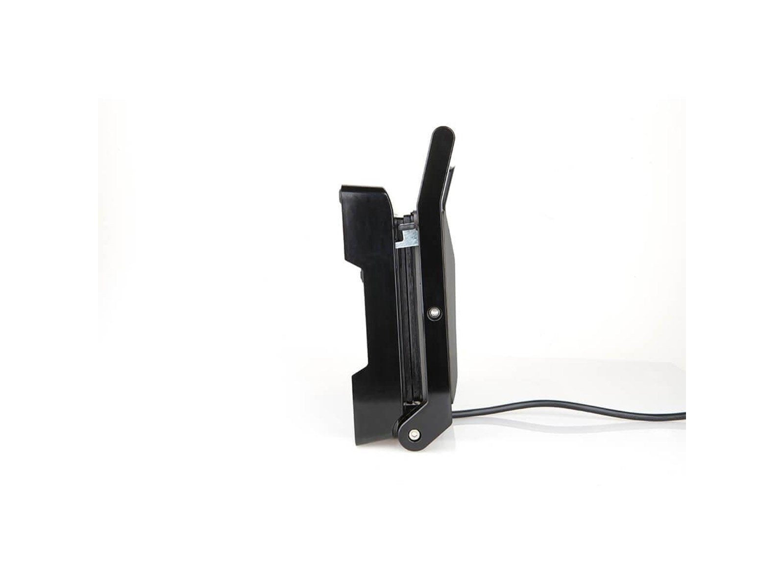 Black & Decker 1000W grill with 23x14.5 surface plates