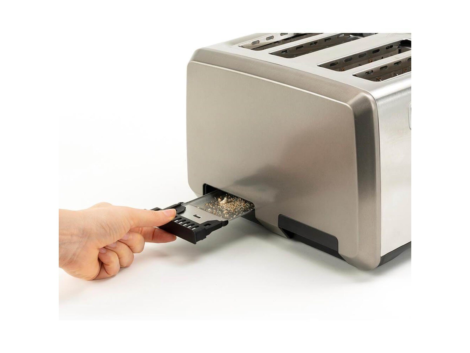 Black & Decker Toaster Toaster 4-Slice 1960W