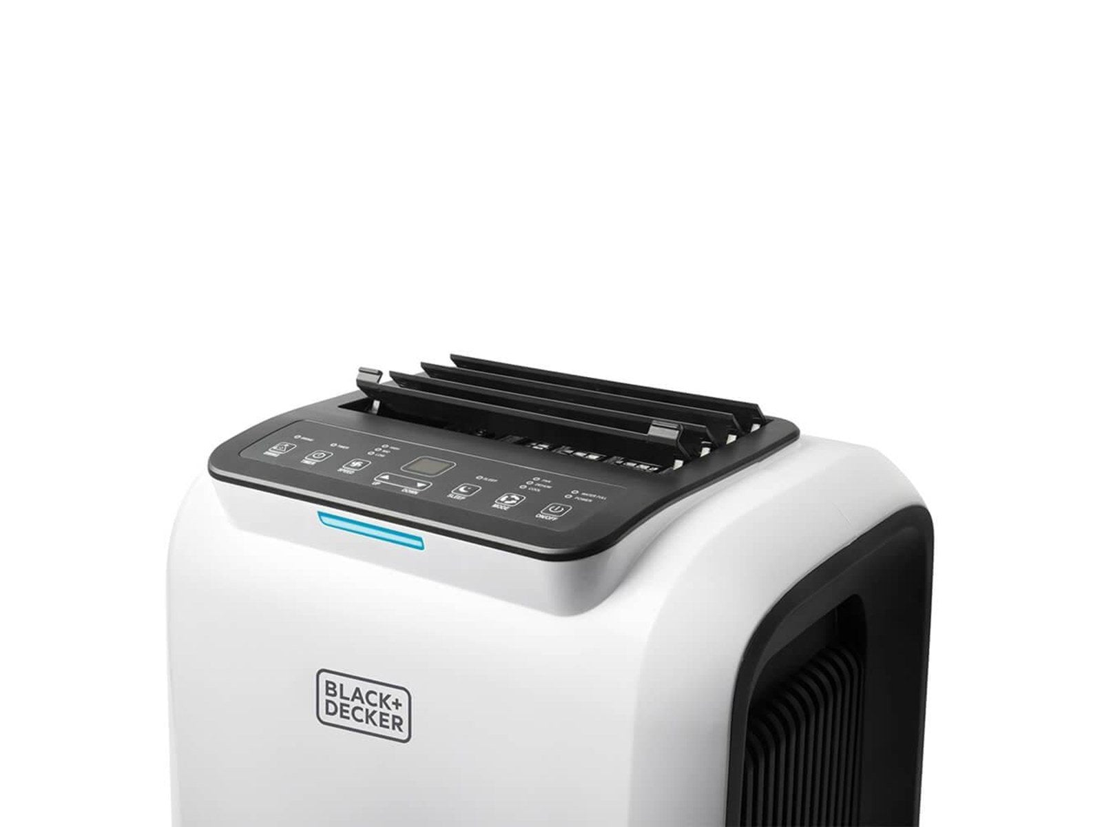 Black & Decker Portable Air Conditioner 28m2 White