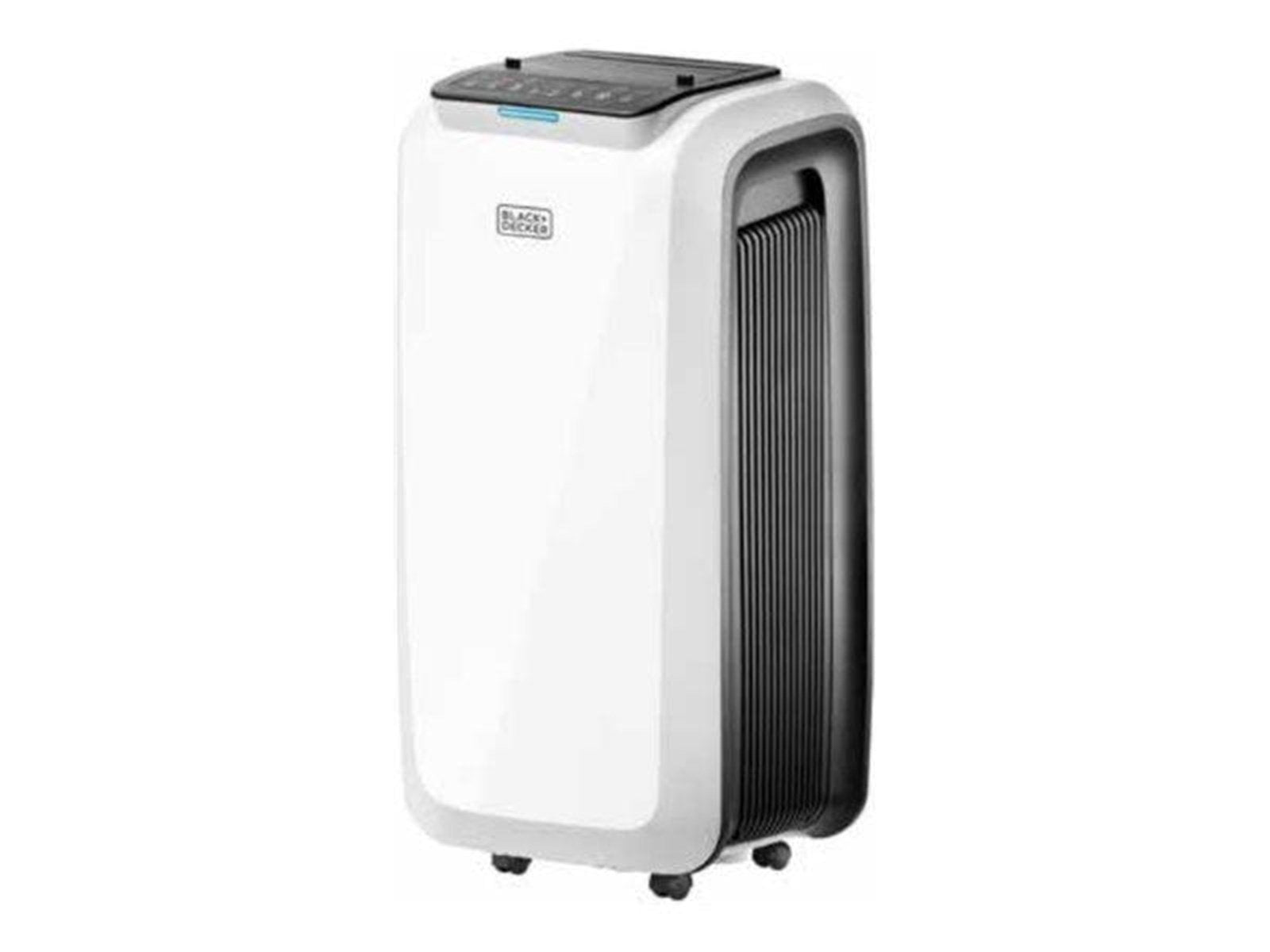 Black & Decker Portable Air Conditioner 28m2 White