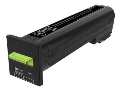 Lexmark Original Toner - schwarz (72K20K0) für CS820de/dte/dtfe, CX820de/dtfe, CX825dte/dtfe/de