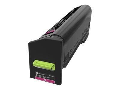 Lexmark Original Toner magenta 55.000 Seiten (82K2UM0) für CX860de/dte/dtfe