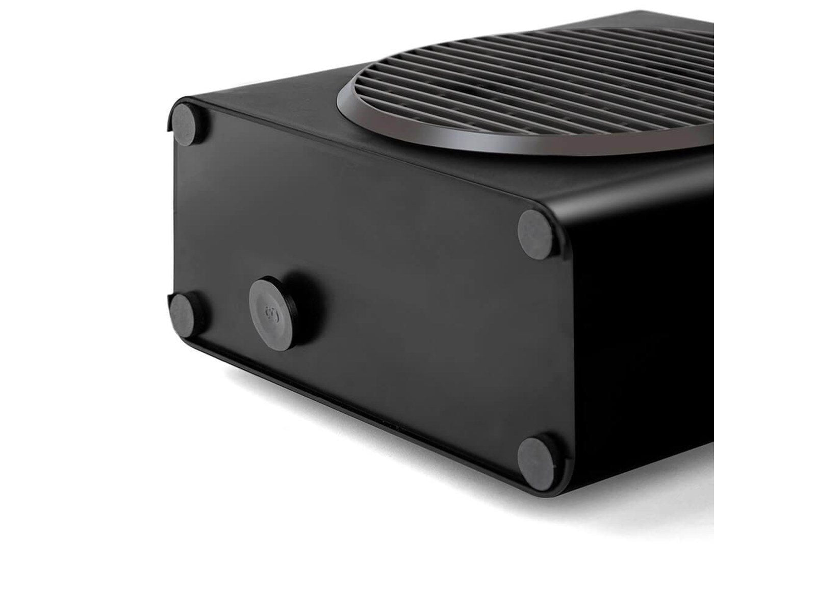 Black & Decker Ceramic Fan Heater 1500W Black