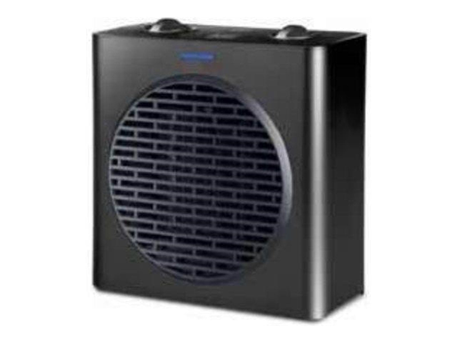 Black & Decker Ceramic Fan Heater 1500W Black