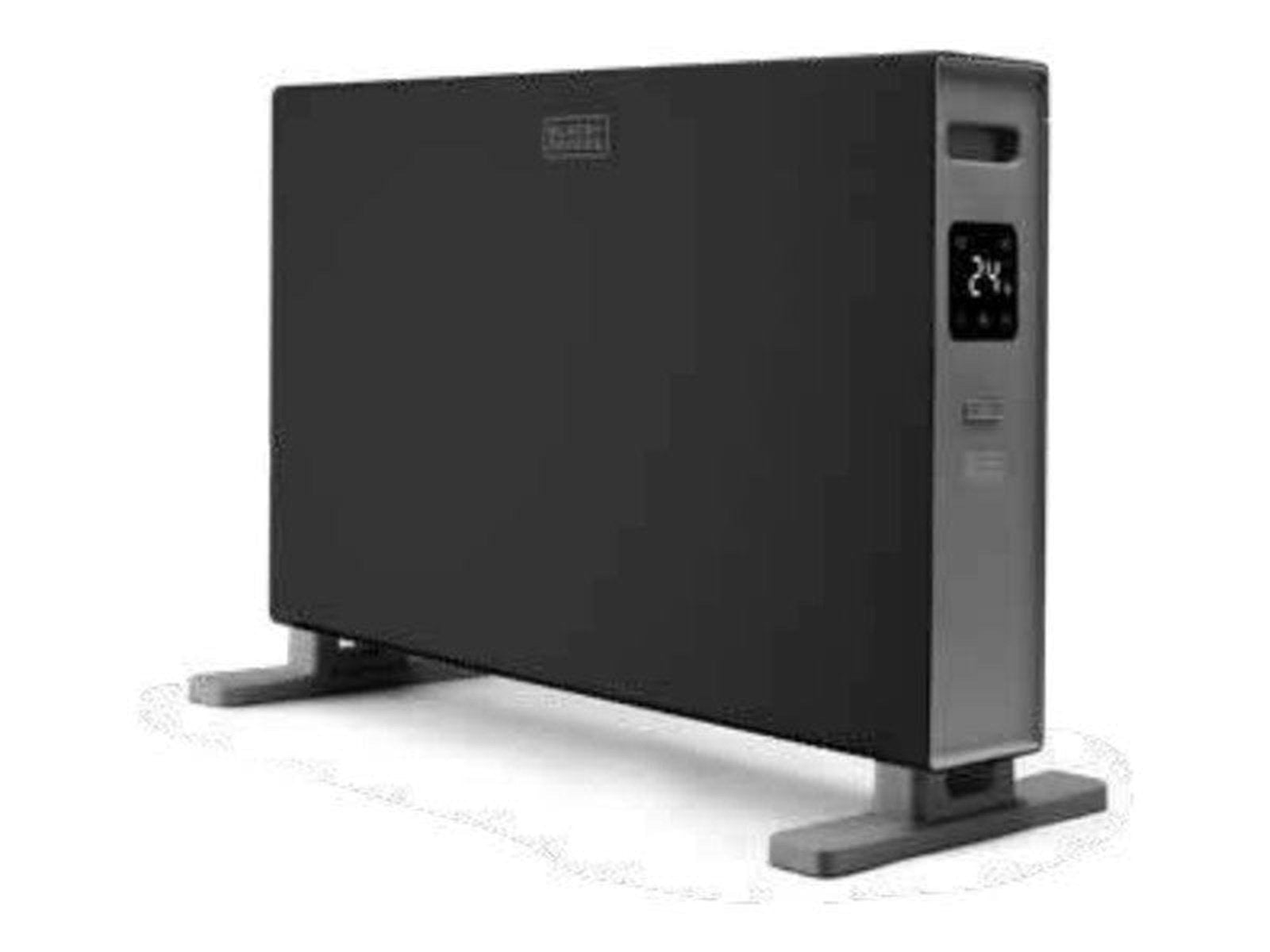 Black & Decker Convector Heater 2000W Digital Black