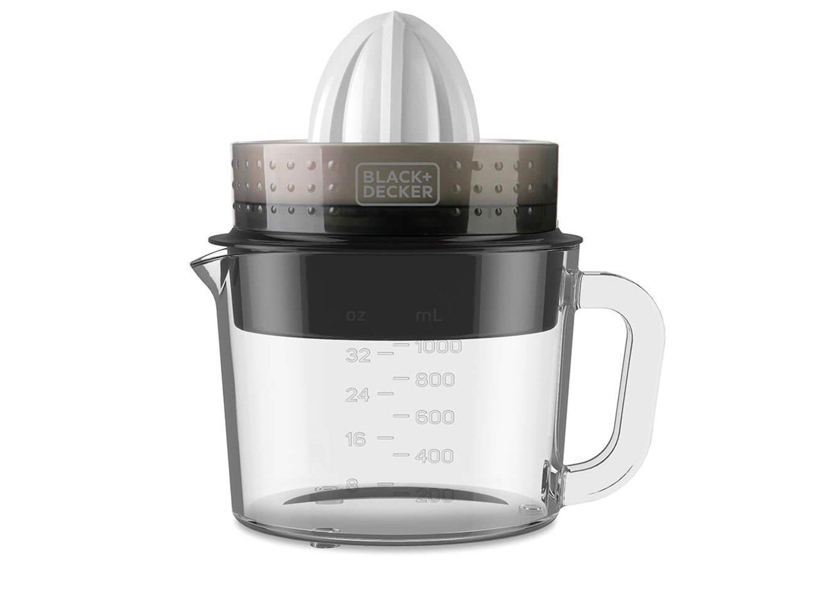 Black & Decker Juicer 1L 30w