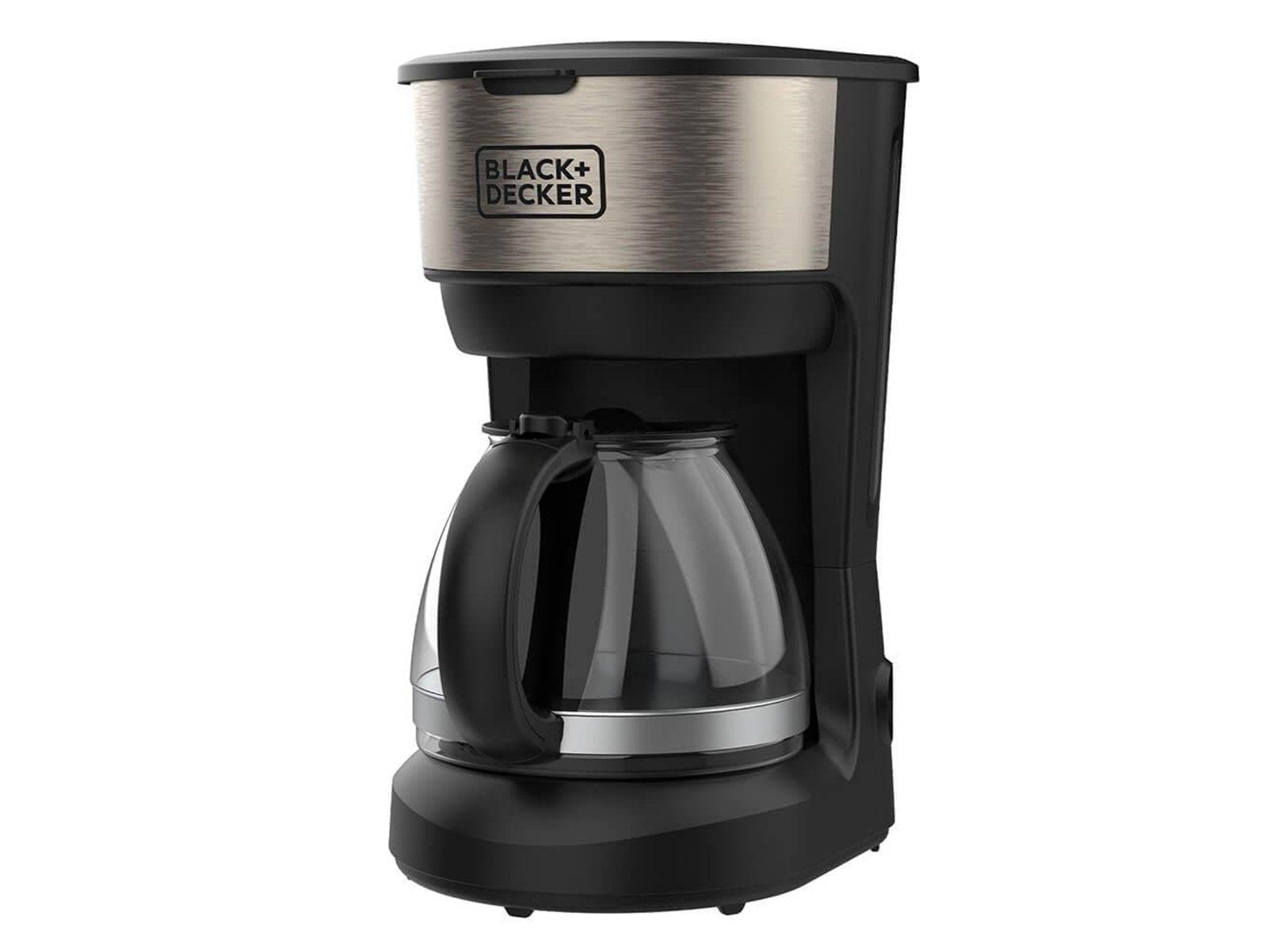 Black & Decker Coffee Maker 600W 6Cups