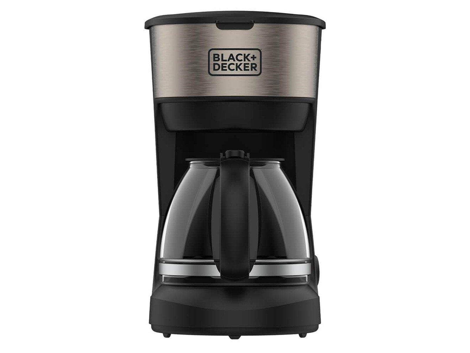 Black & Decker Coffee Maker 600W 6Cups