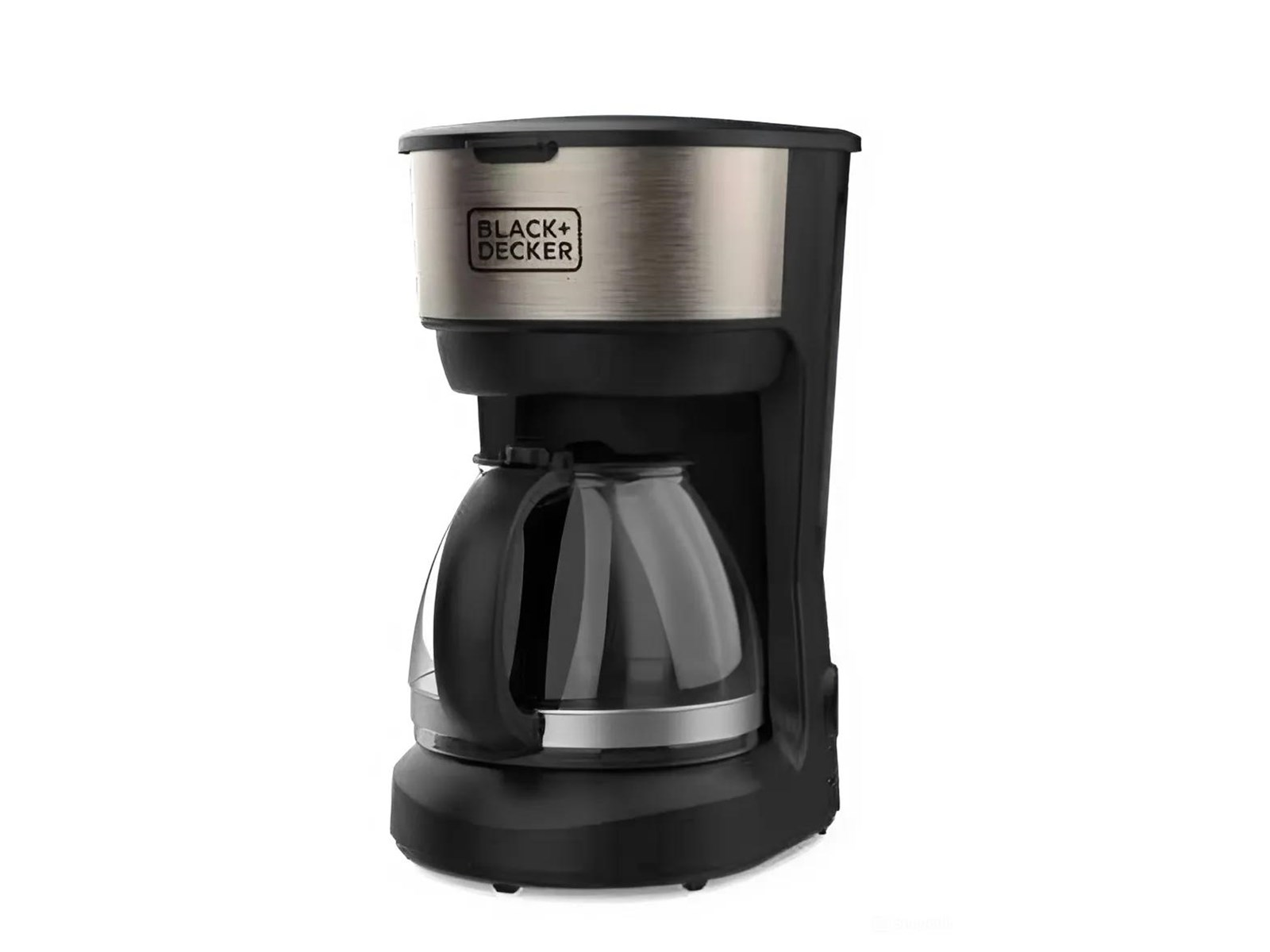 Black & Decker Coffee Maker 600W 6Cups
