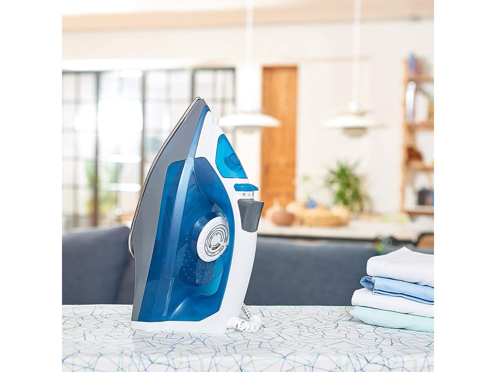 Black & Decker Dampfbügeleisen Steam iron 2200W