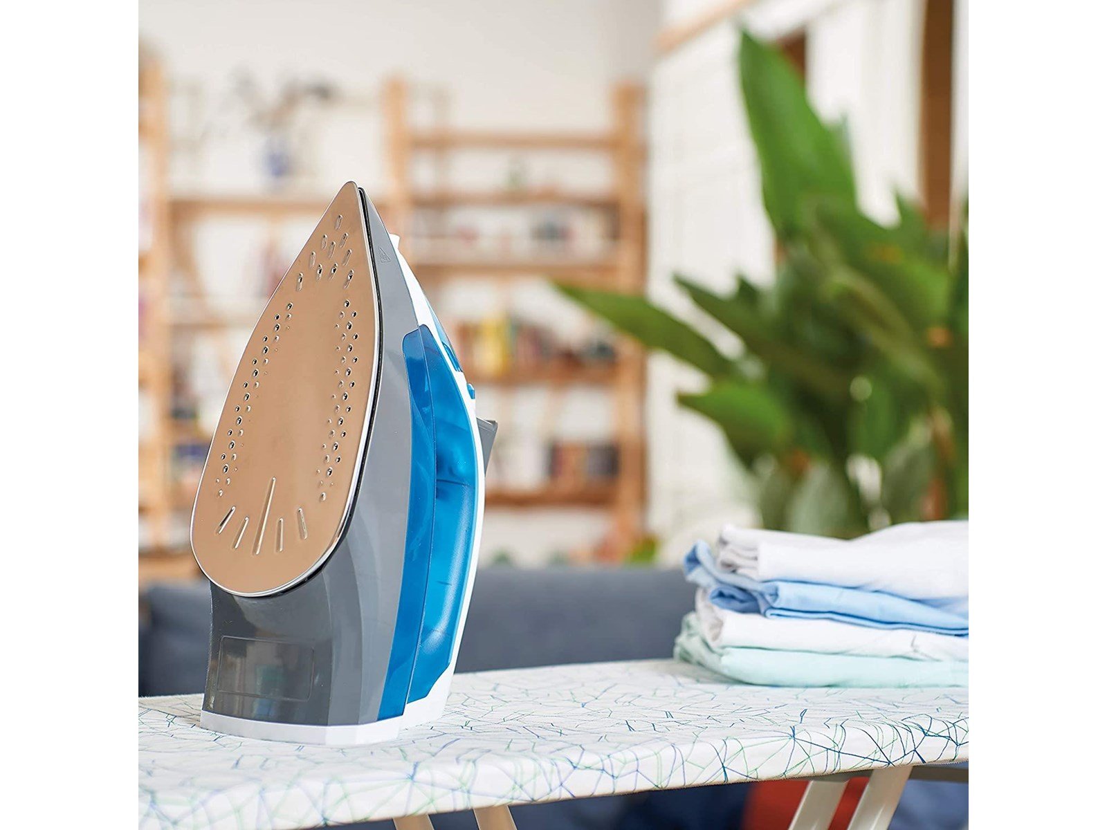 Black & Decker Dampfbügeleisen Steam iron 2200W