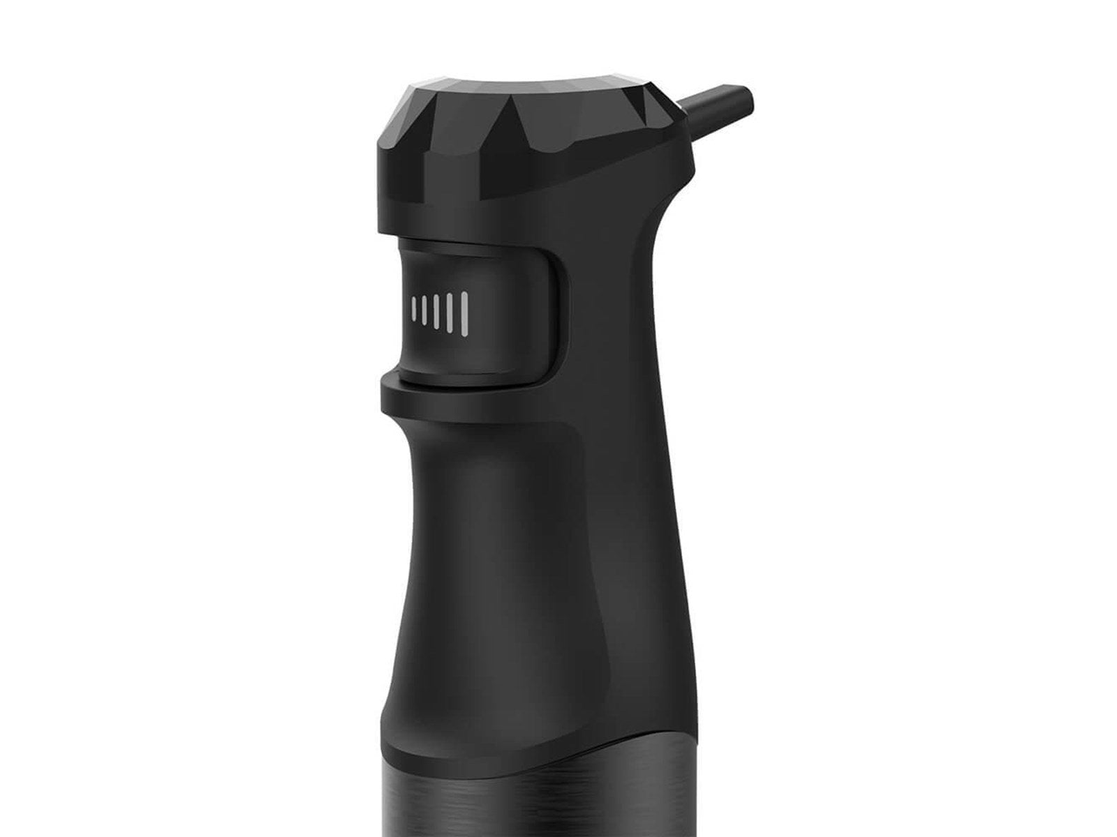 Black & Decker Stabmixer Hand Blender 1500W Black Accessories - 1500 W