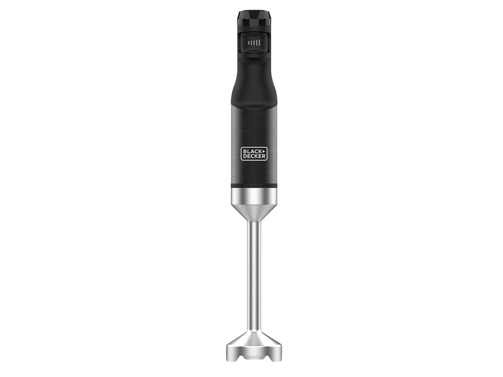 Black & Decker Handmixer Hand Blender 1500W Black - 1500 W