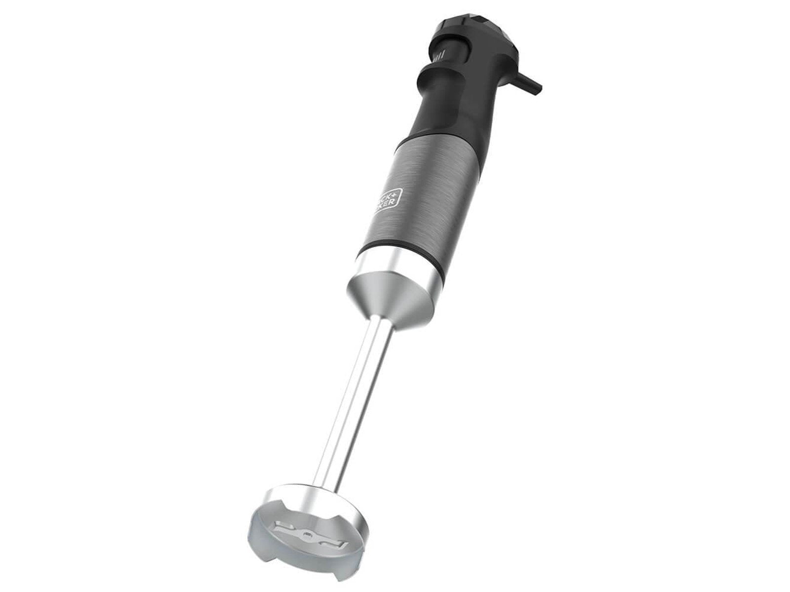 Black & Decker Handmixer Hand Blender 1500W Black - 1500 W