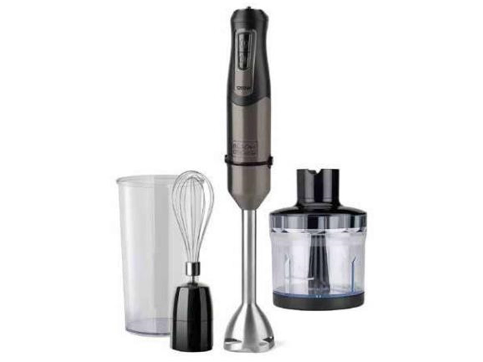 Black & Decker Handmixer Hand Blender Set 1200W - 1200 W