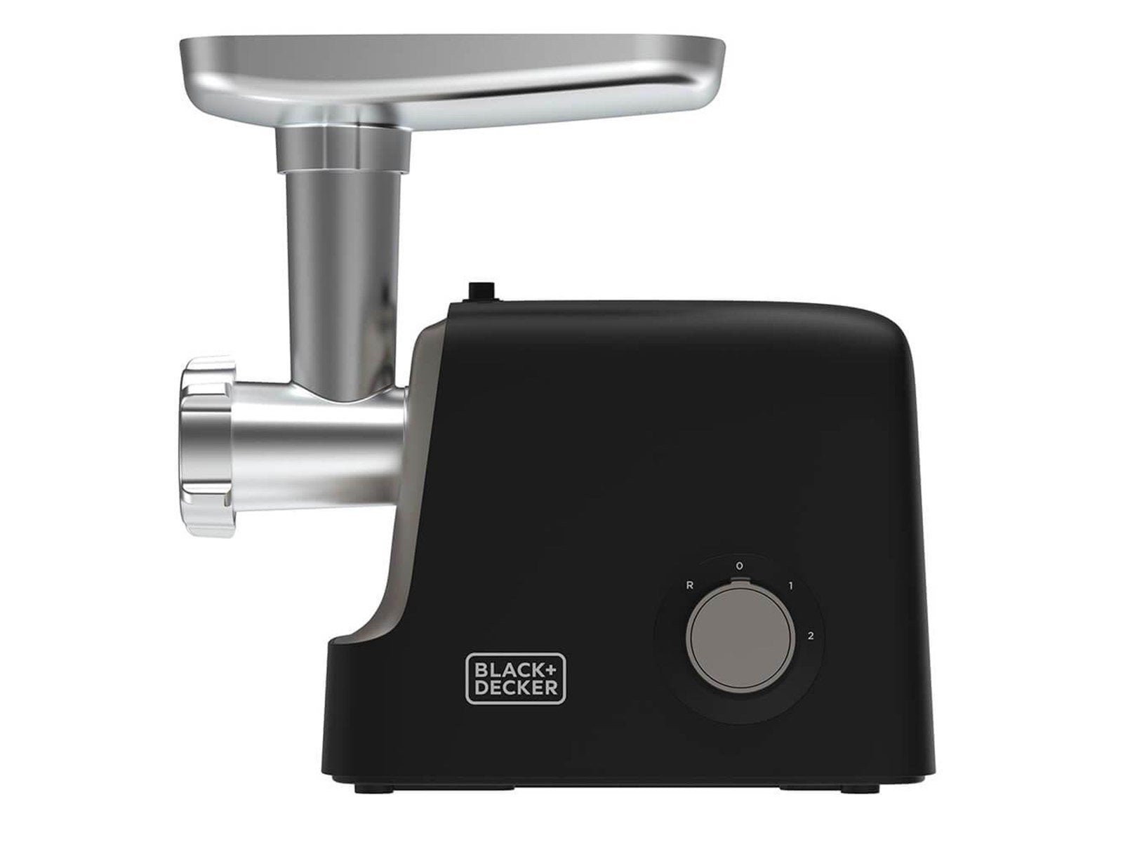 Black & Decker Meat Grinder 2200W Black