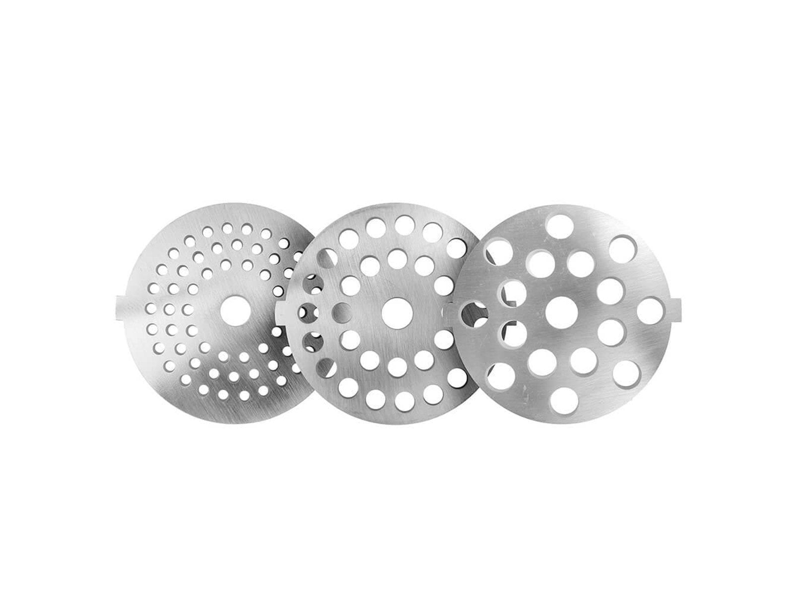 Black & Decker Meat Grinder 2200W Black