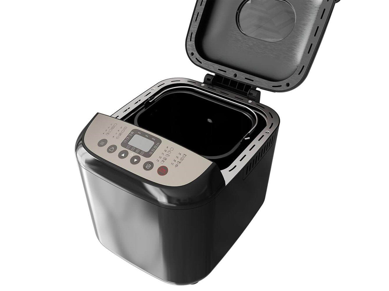 Black & Decker Brotbackautomaten Bread Maker 600W Black