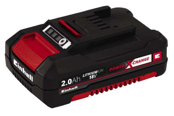 Einhell Akku Power-X-Change 18V 2,0Ah (4511395)