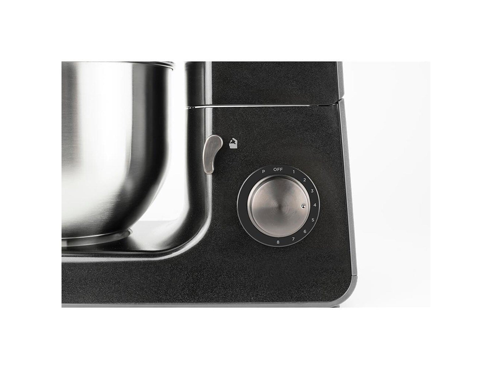 Black & Decker Küchenmaschine Stand Mixer 1000W Black