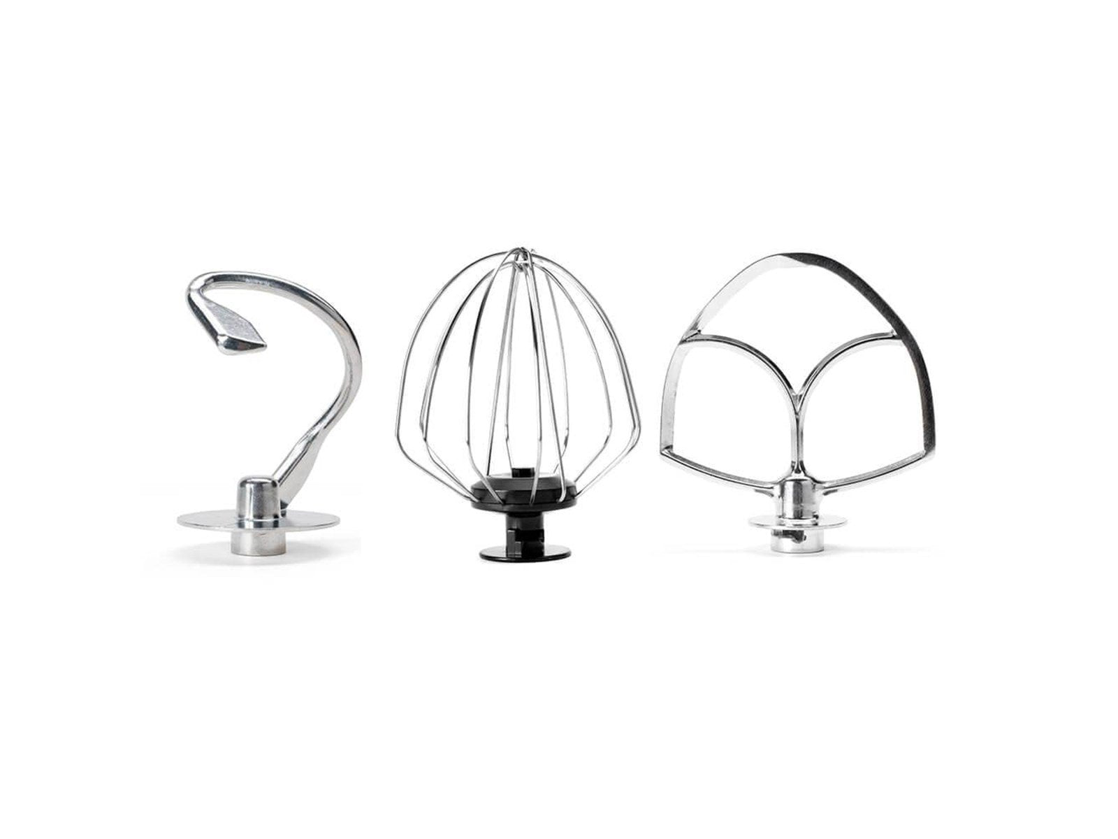 Black & Decker Küchenmaschine Stand Mixer 1000W Black