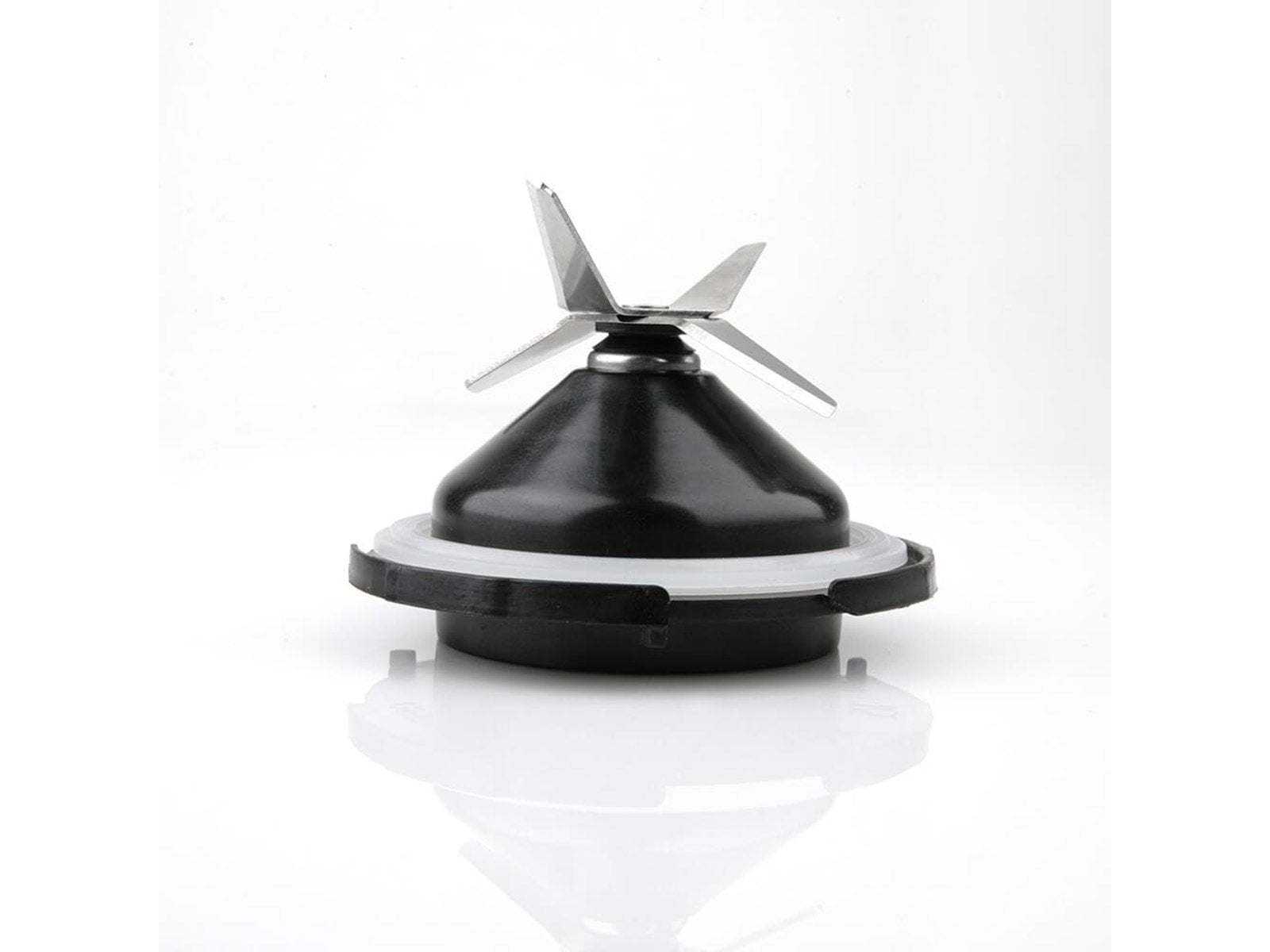 Black & Decker Mixer Blender 800W Brushed Steel - 800 W