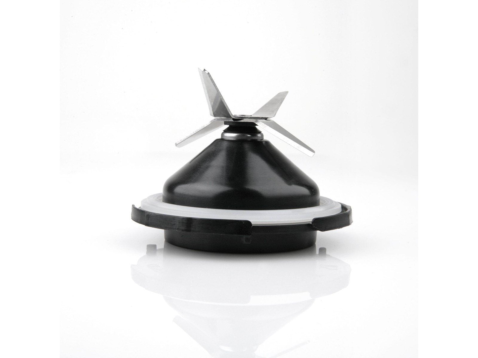 Black & Decker Mixer Blender 800W Brushed Steel - 800 W