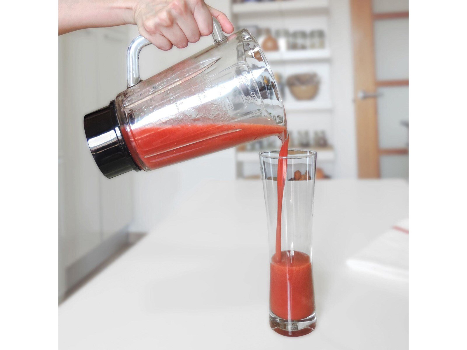 Black & Decker Mixer Blender 800W Brushed Steel - 800 W