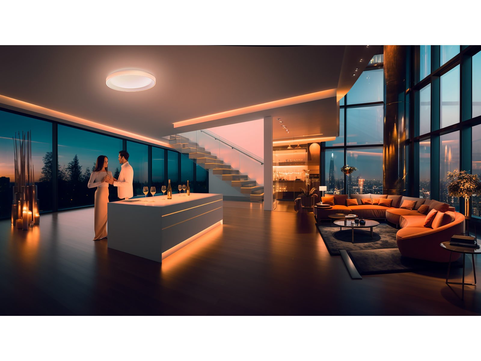 Aqara Ceiling Light T1M