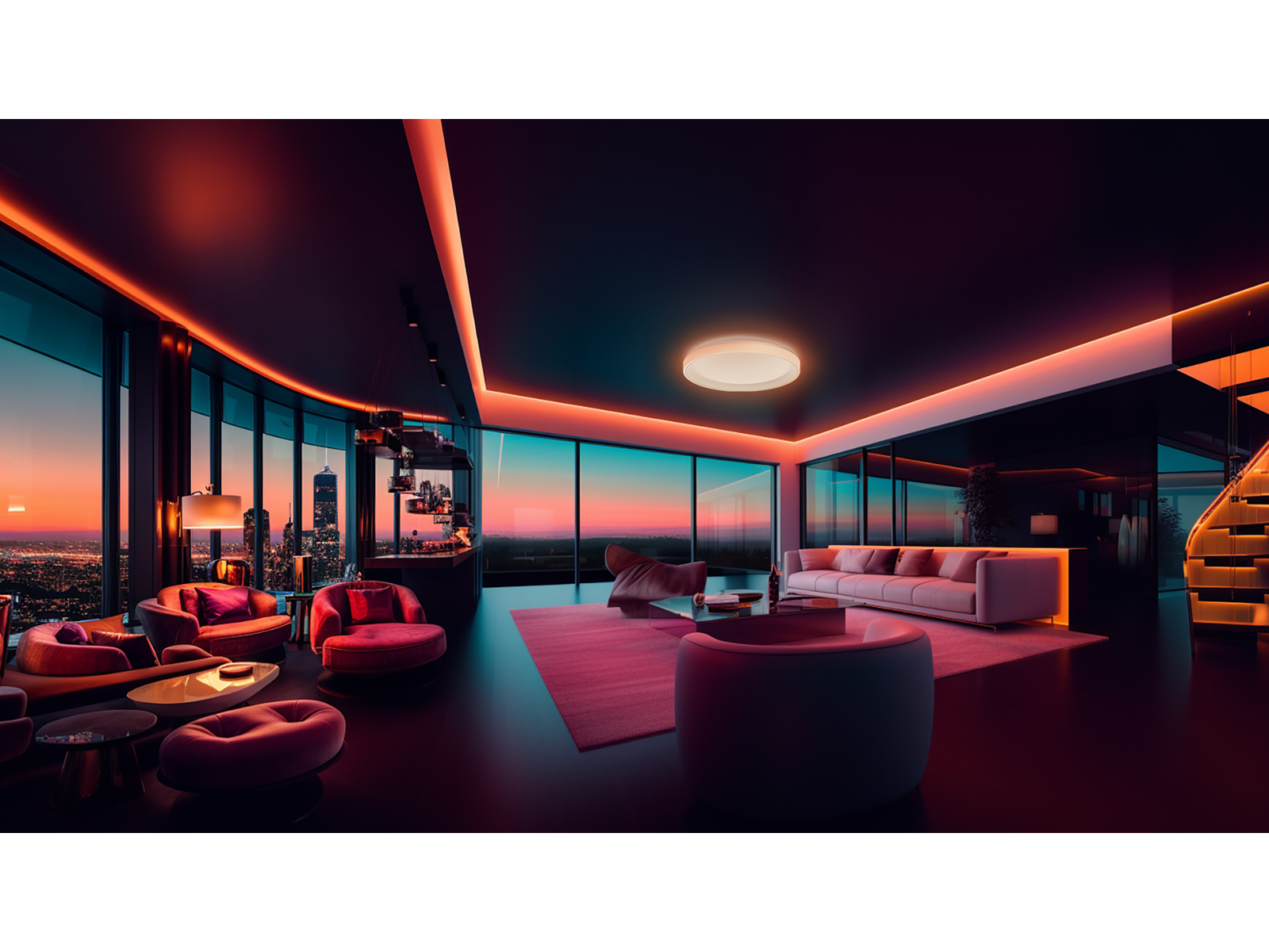 Aqara Ceiling Light T1M