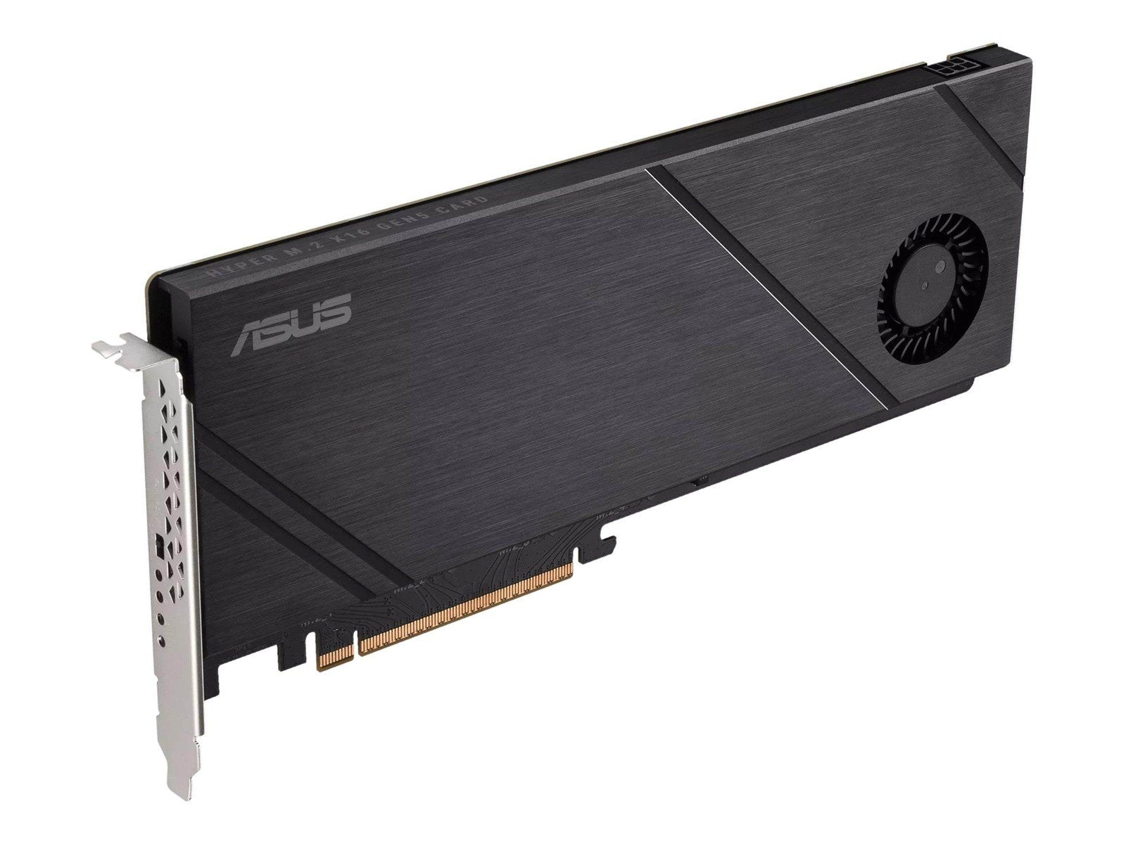ASUS Hyper M.2 x16 Gen5 Card