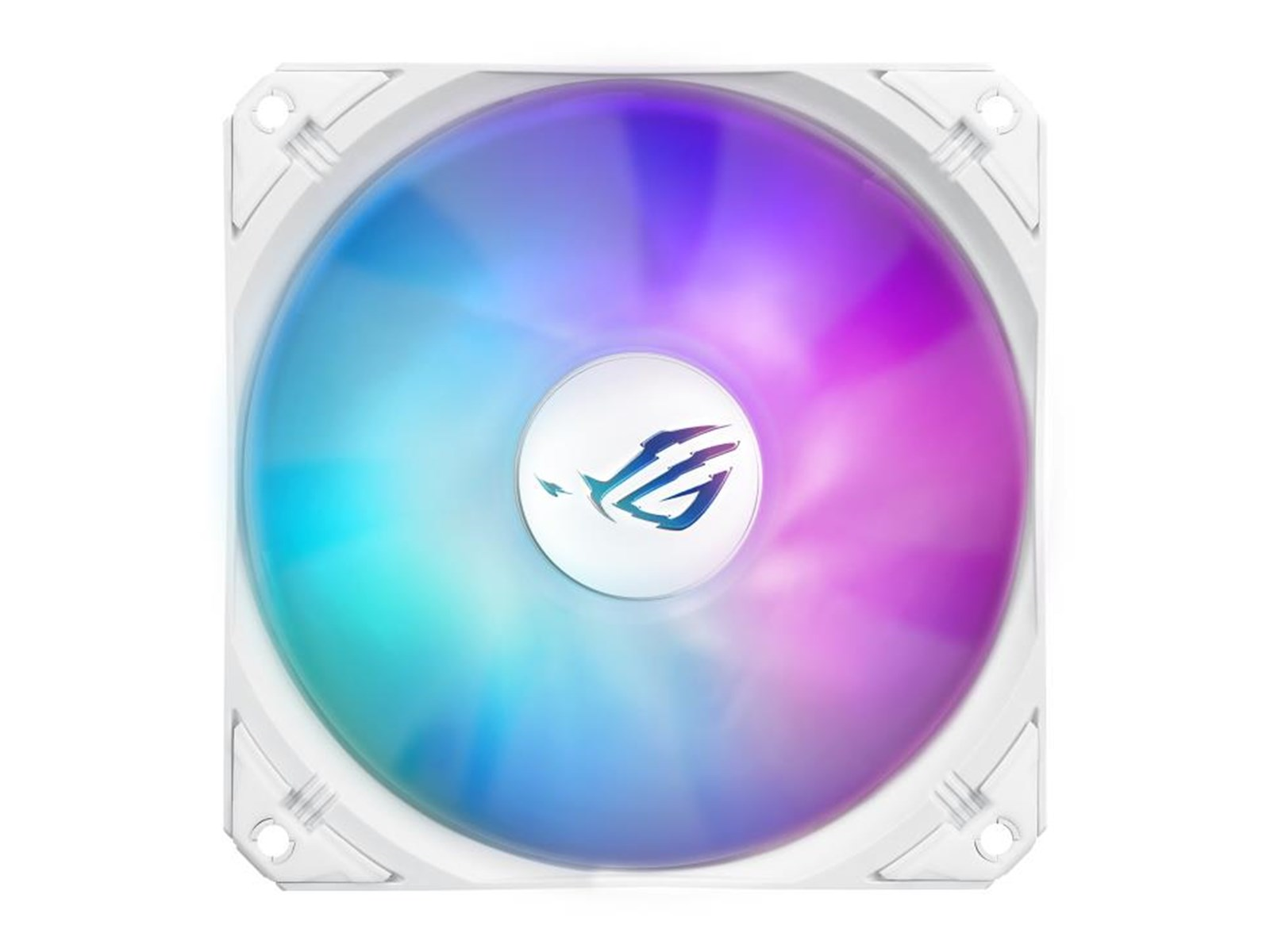 ASUS ROG STRIX LC III 360 ARGB - White - CPU-Wasserkühlung