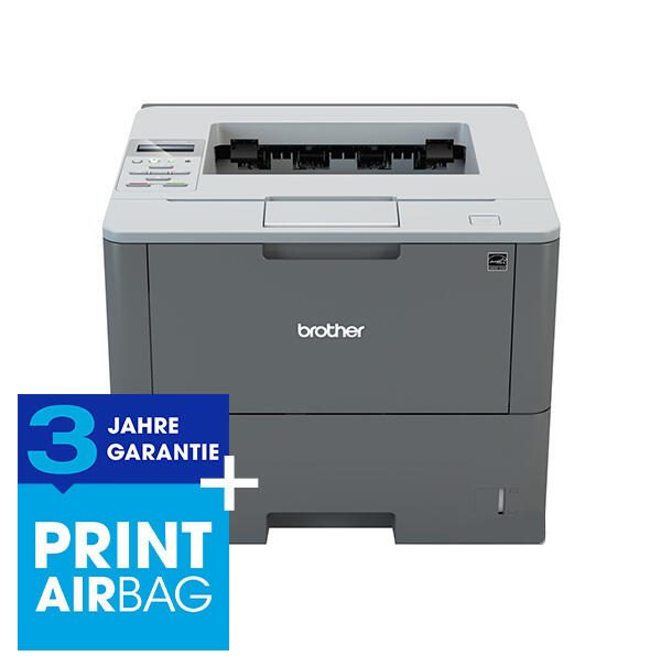 Brother HL-L6250DN Laserdrucker s/w