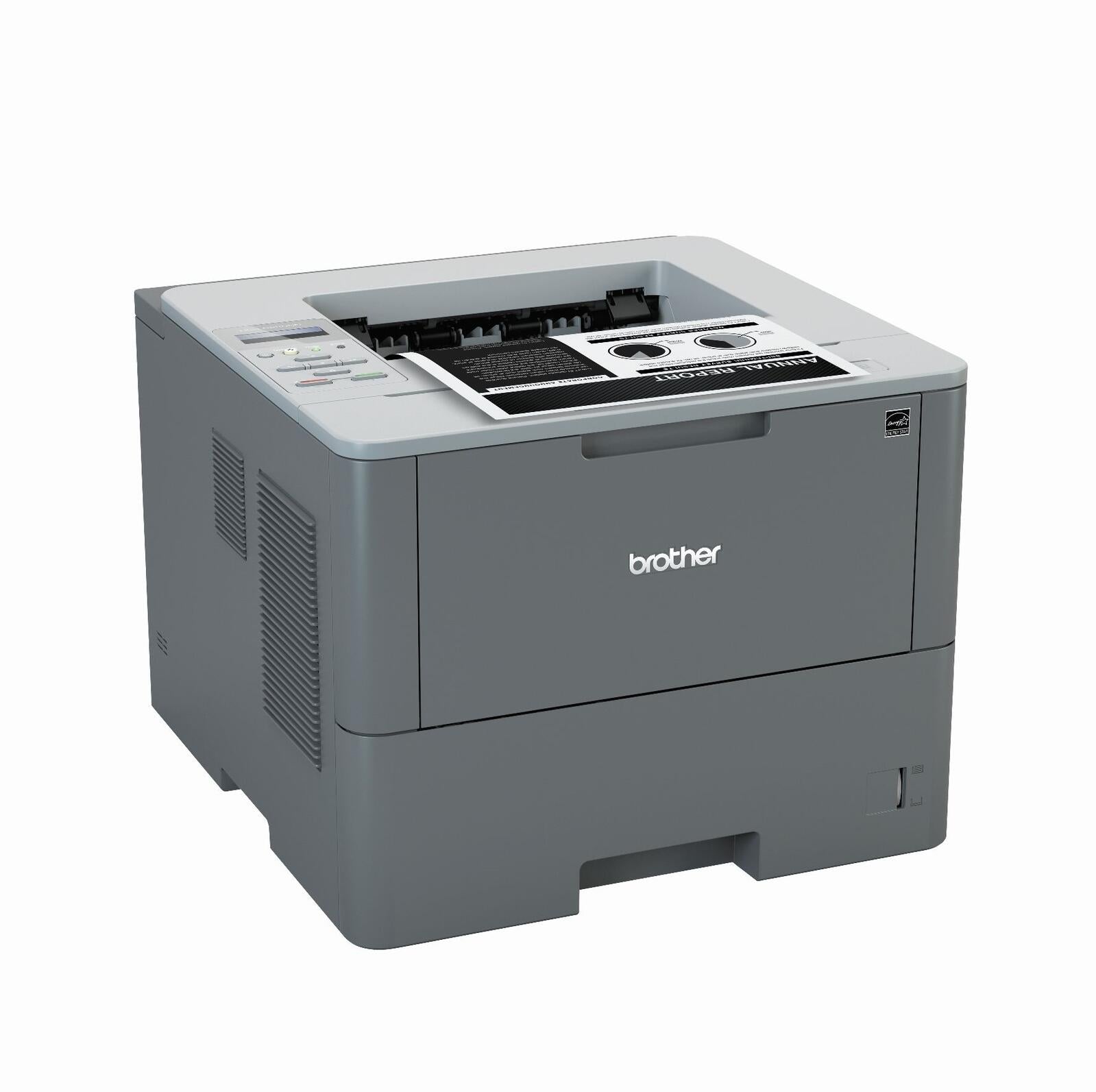 Brother HL-L6250DN Laserdrucker s/w