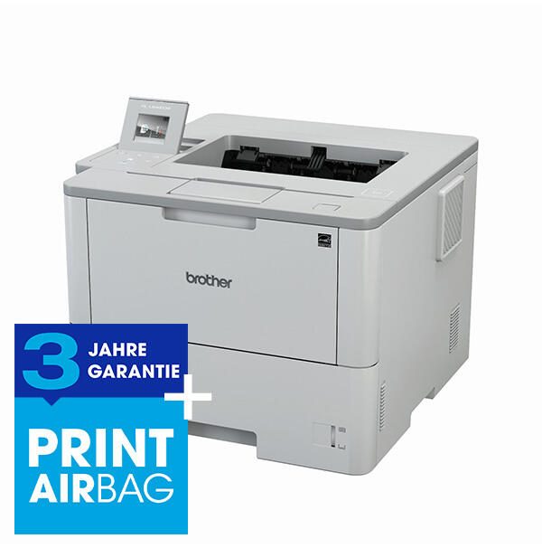 Brother HL-L6400DW Laserdrucker s/w