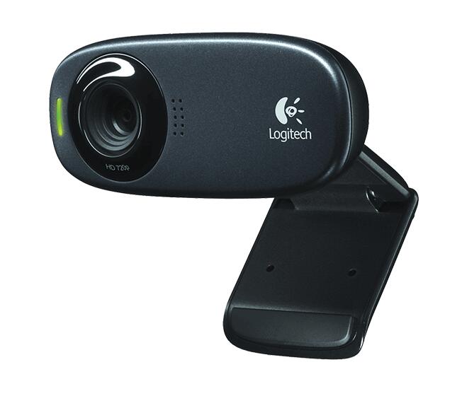 Logitech C310 HD Webcam