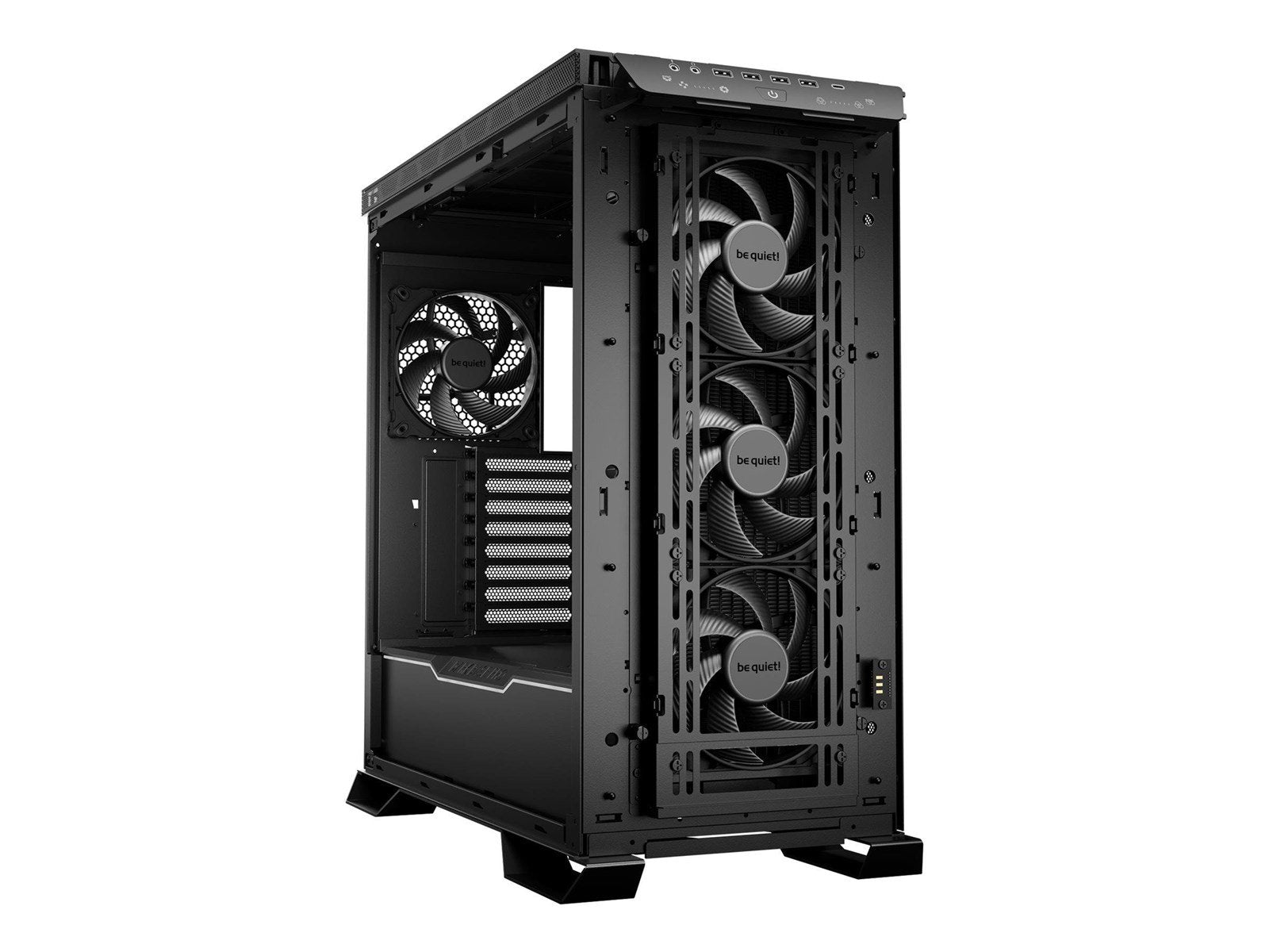 be quiet! Dark Base Pro 901 - Gehäuse - Tower - Schwarz